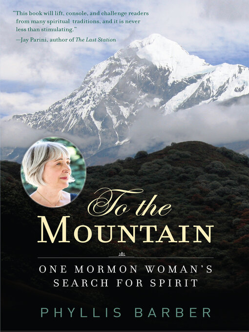 Title details for To the Mountain by Phyllis  Barber - Available